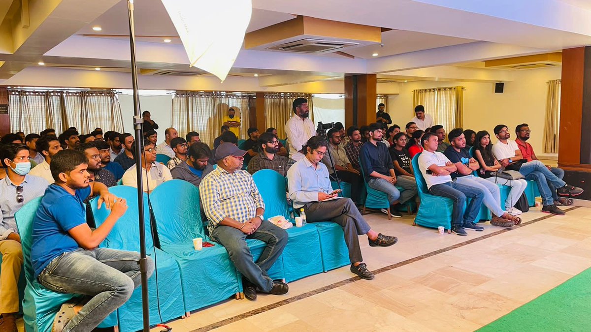 Salesforce NonProfit UserGroup Hyderabad tweet media