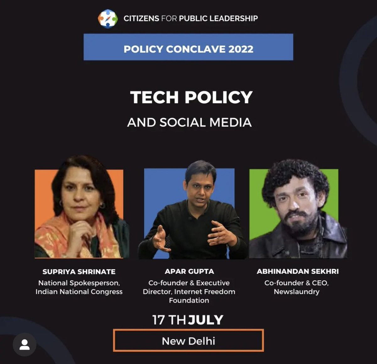 ArtForCause's tweet photo. #PolicyConclave with @CPLFellows. I’ll be spotlighting the latest in education policy reform #NEP2020 with the often forgotten yet overlapping sector of child protection with a feminist gender transformative lens of @NGOProtsahan’s work. Some powerful voices out here. https://t.co/hGPGBHCi5v