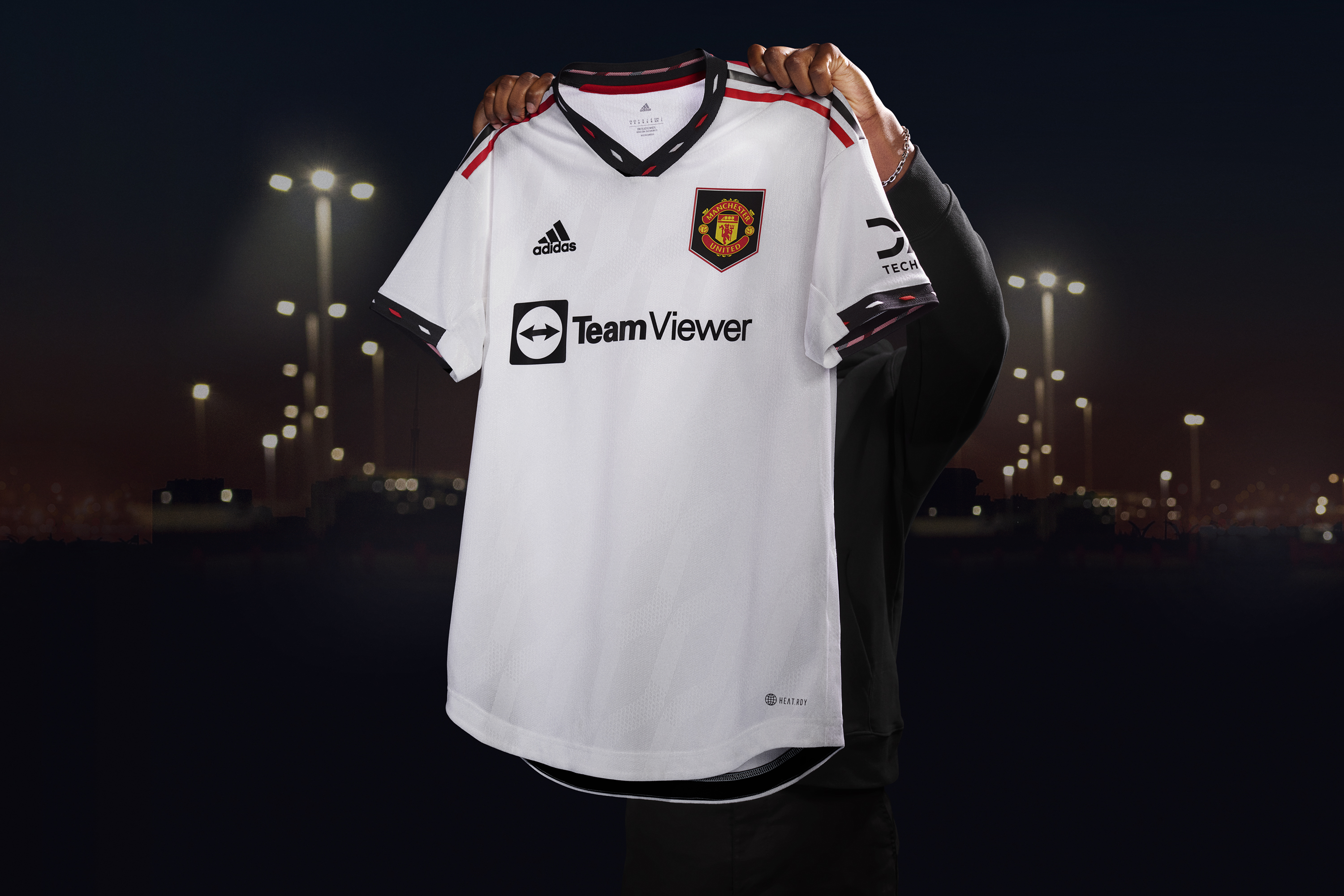 Manchester United Away Shirt 2022-23