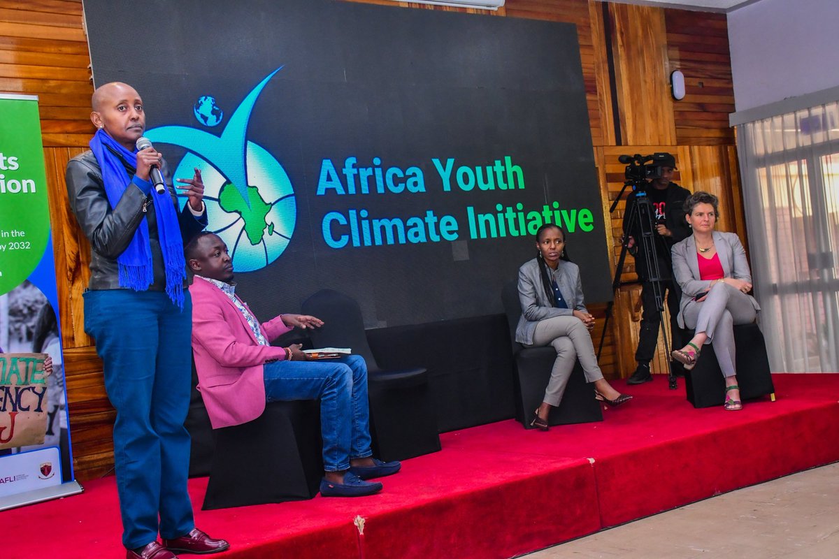 Peterngukajuni1's tweet photo. We can leverage on agriculture to contribute towards climate action especially on adaptation mechanism 
#Greenteamafrica 
@AYCInitiative https://t.co/VLcZj7Iz8G