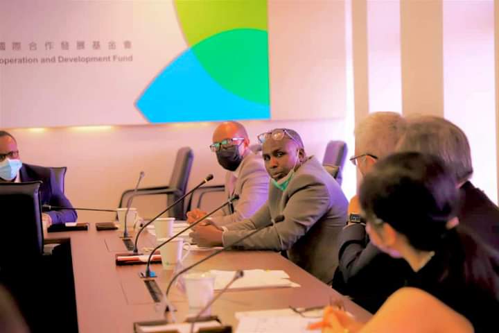 SomalilandMoHD's tweet image. The Somaliland delegation from the Ministry of Health Develooment led by It's Director General who has been in Taiwan for policy-making and health information management training had met with Joint Commission of Taiwan and also visited the biggest Hospital in South of Taiwan.