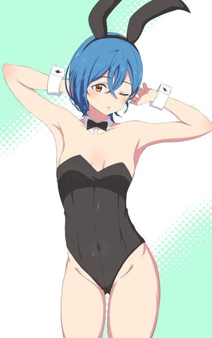 若菜四季ちゃん(バニー) 