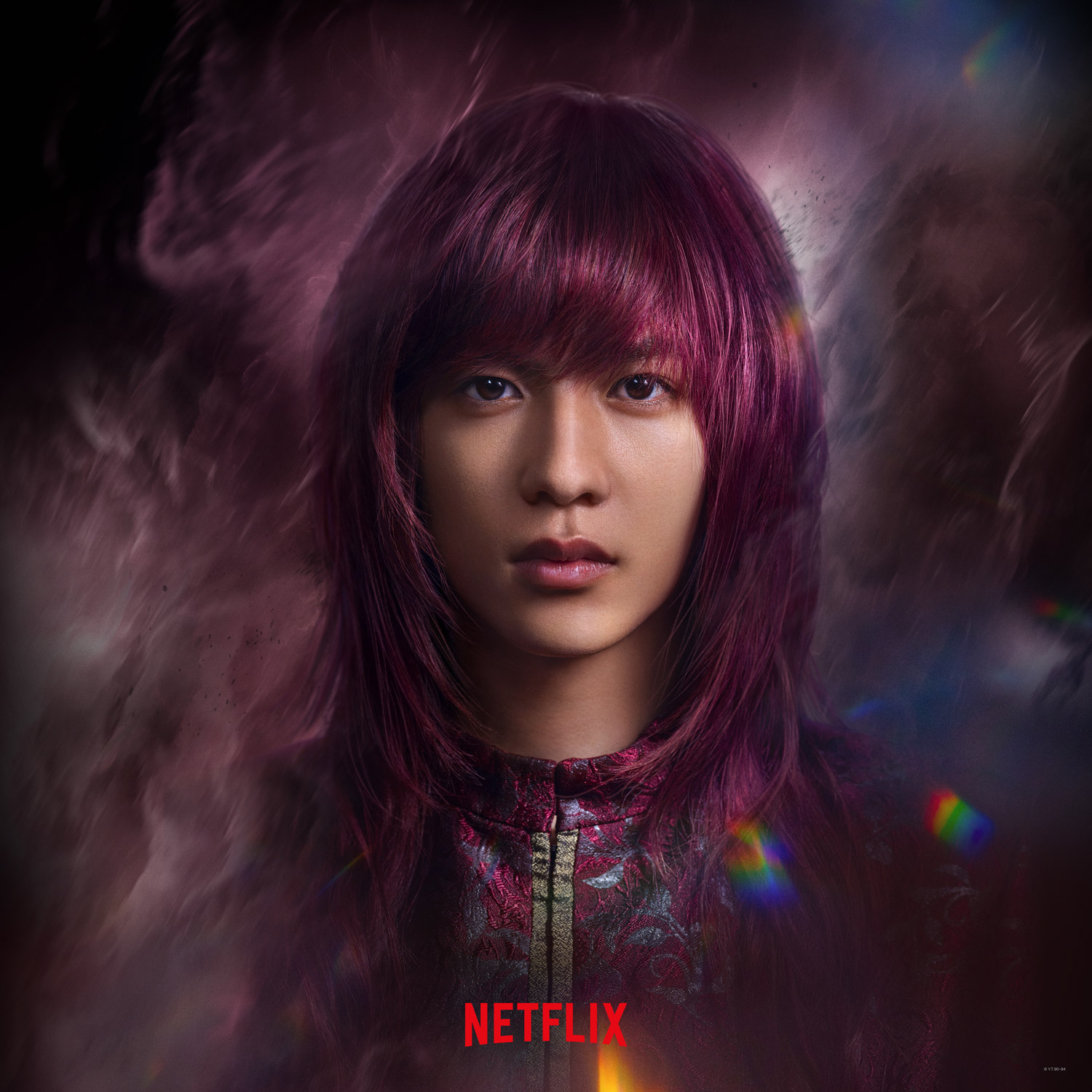 Yu Yu Hakusho adaptation Netflix
