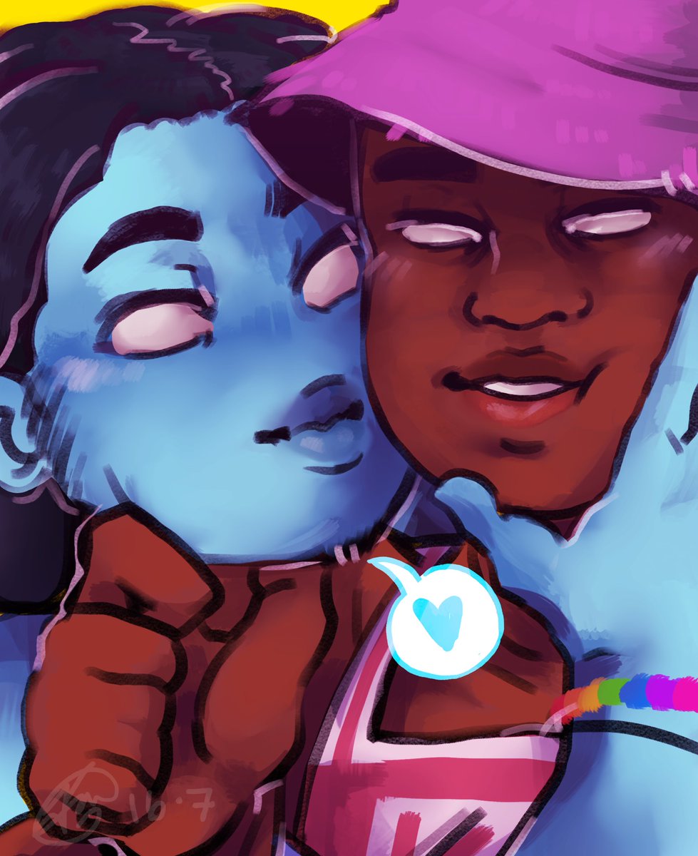 discodiscodemon's tweet photo. my baby boys π₯Ήπ€
- #gorillaz #russelhobbs #deltheghostrapper #digitalart https://t.co/0vDAnI4JI5