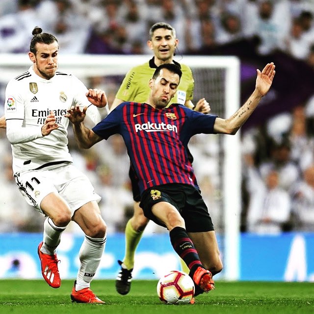  Happy birthday Sergio Busquets & Gareth Bale. 