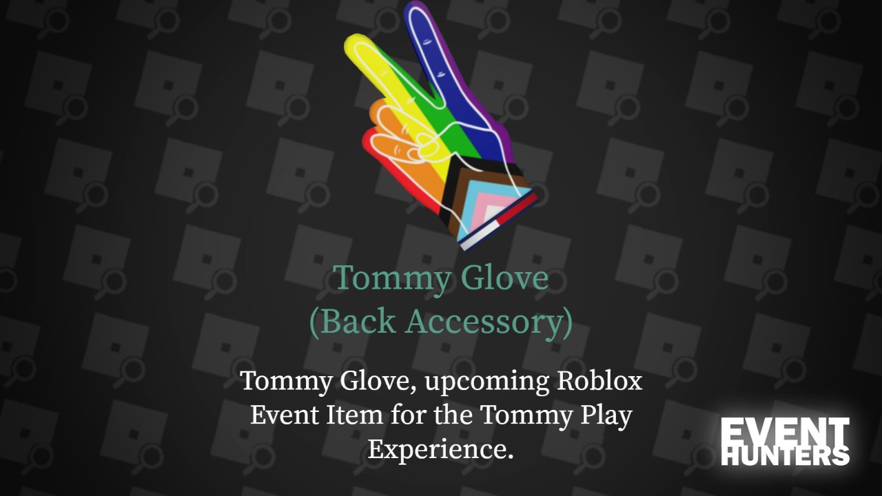 Get More FREE Items in the Tommy Play Game on Roblox!