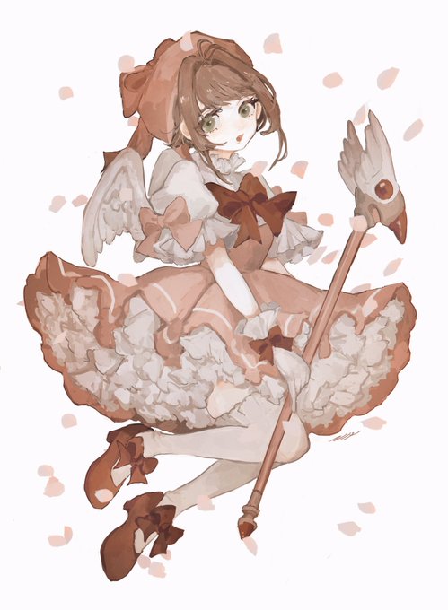 Ccさくらのtwitterイラスト作品