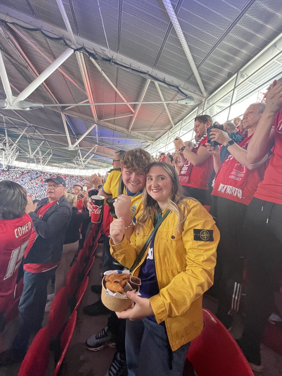 Deane444's tweet photo. These two….what a day! https://t.co/PaTInEIadT