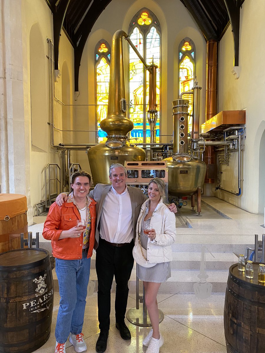 John Callely (@whiskeyisland) on Twitter photo Starstruck on tour this weekend with actress Katie Peterson and musician Jesse McCartney taking my Dublin Distillery Trail. An exceptionally nice couple #irishwhiskey #LoveDublin <a href="/adamsandbutler/">Adams & Butler</a> Starstruck on tour this weekend with actress Katie Peterson and musician Jesse McCartney taking my Dublin Distillery Trail. An exceptionally nice couple #irishwhiskey #LoveDublin <a href="/adamsandbutler/">Adams & Butler</a>