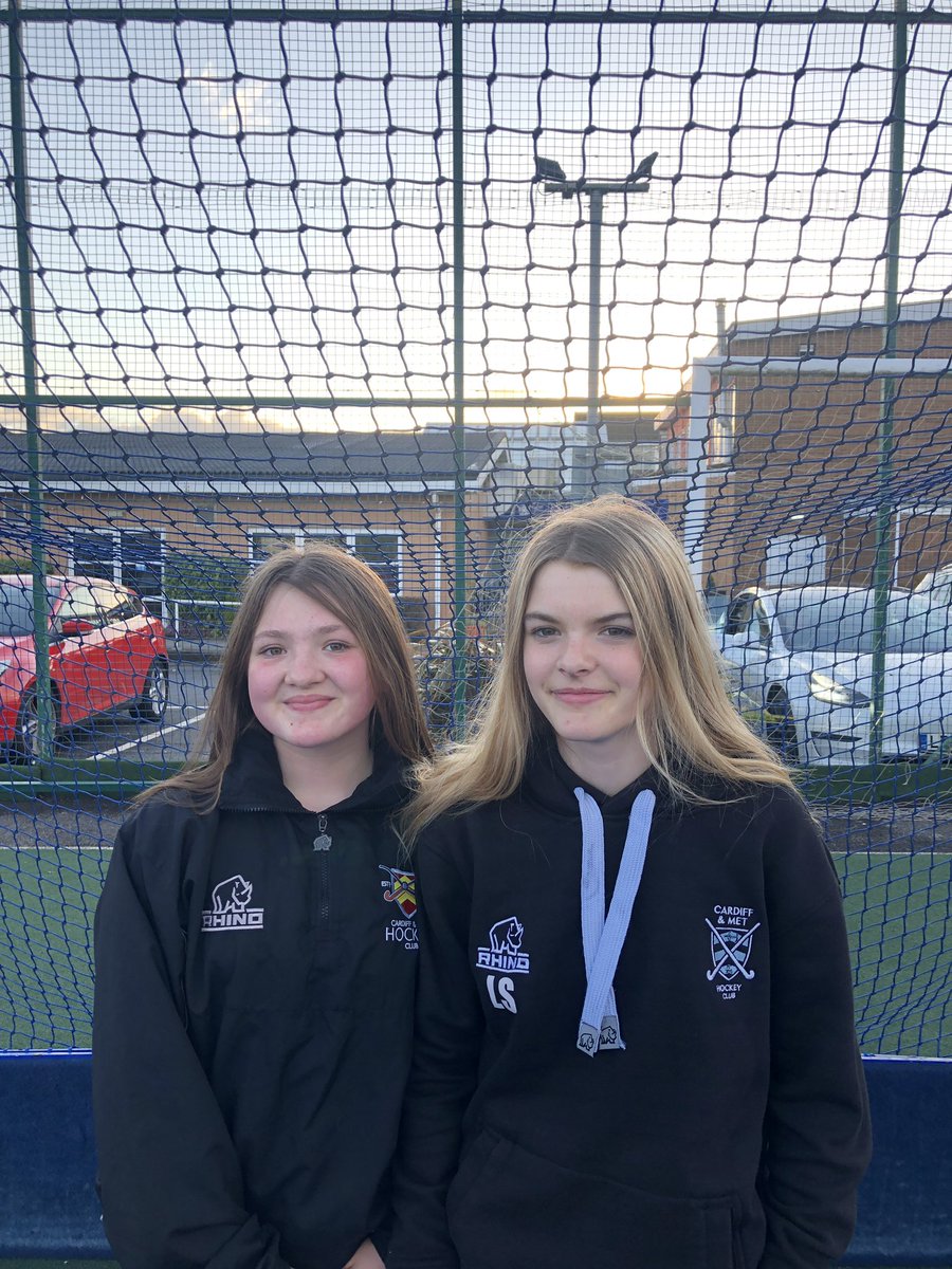 Four of our #MADgang representing South Wales Dragons at the <a href="/UKLionsHockey1/">UK Lions Hockey</a> tourny this weekend.

Not doubt they’ll play with freedom and fun! A great development opportunity 🙌

Go well Bryony, Olivia, Lucy &amp; Annie