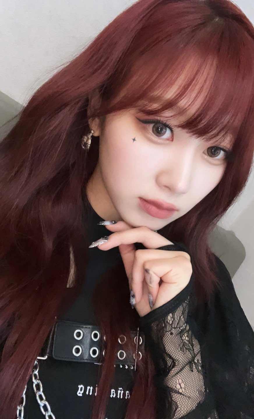 aespa on Twitter: "🫡🌙🤍🖤 #aespa #GISELLE #Girls #aespa_Girls https://t