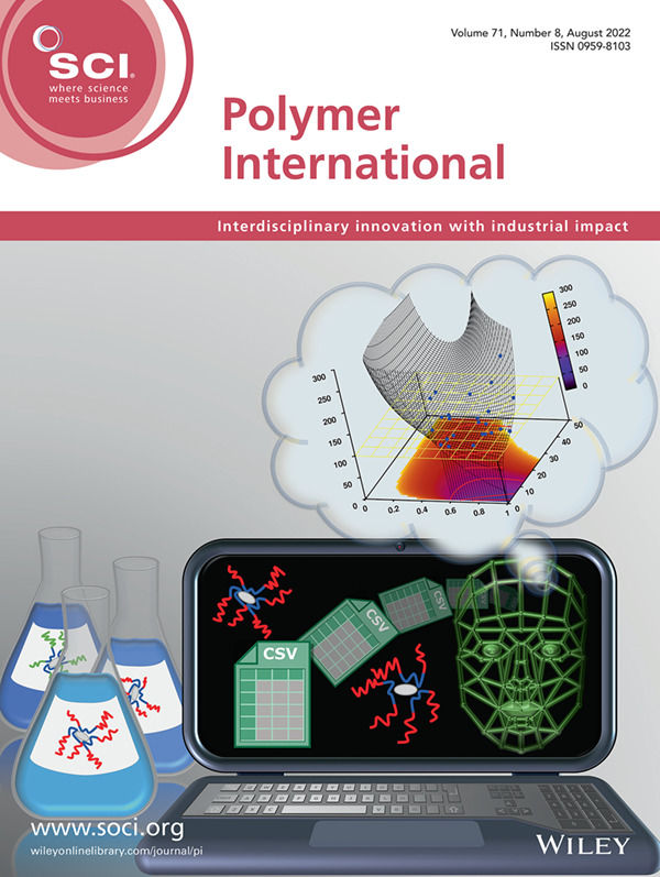 Our recent work on #MachineLearning on small dataset with <a href="/BernaertsGroup/">Bernaerts Polymer Group</a> is published on the cover of #PolymerInternational of @WileyPolymers. Had as much fun creating this, as the paper.

#AI #artificialintelligence #ML #materiomics #ScienceAsArt <a href="/uhasselt/">Universiteit Hasselt</a> <a href="/imoimomec/">imo-imomec</a>