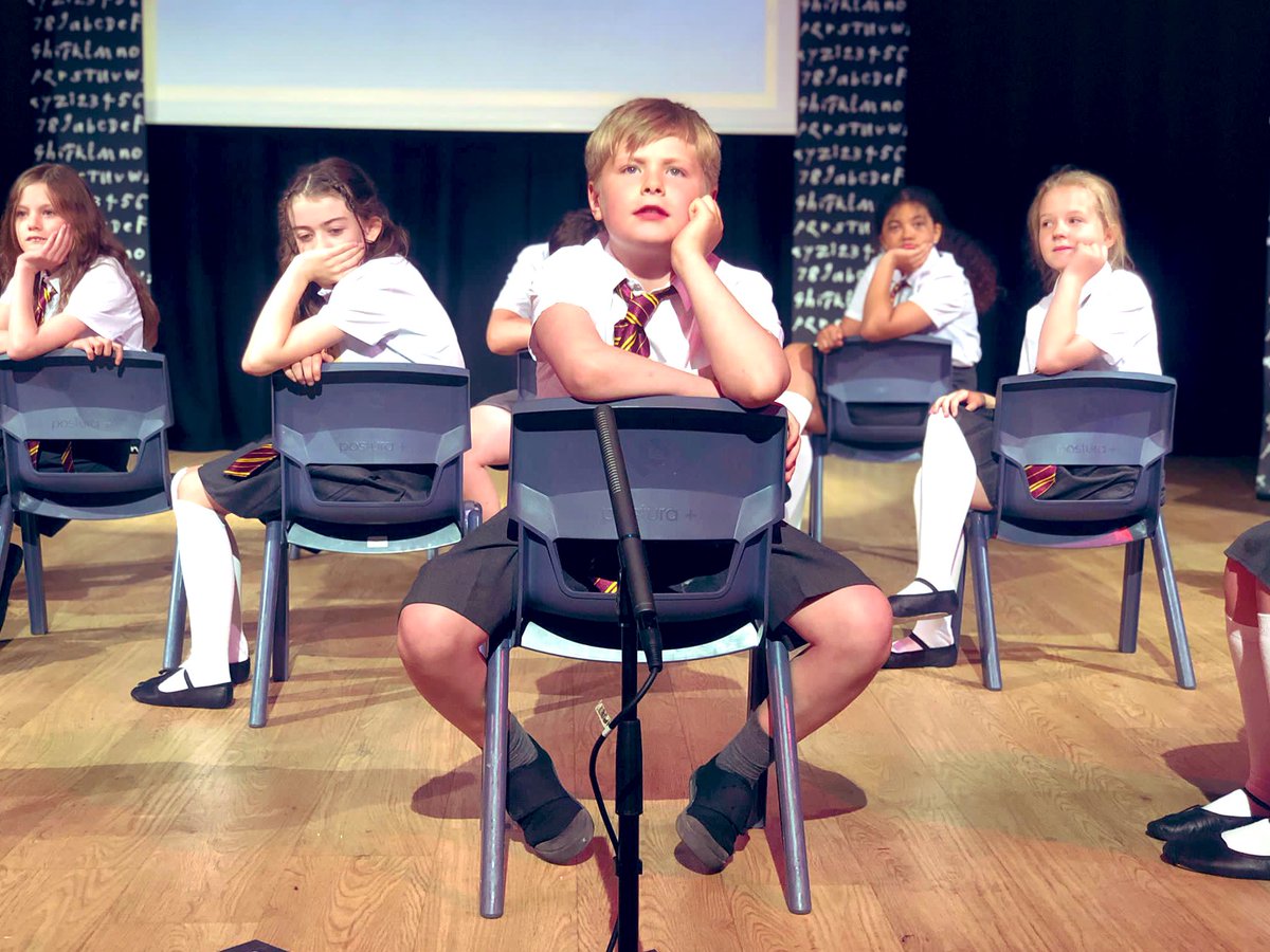 After weeks of hard work, we pulled off the most incredible production of #MatildatheMusical! The kids absolutely smashed it! I’m so lucky and incredibly proud to work with such keen, talented children and to be part of a school community that champions this! #ChildrenAreMaggots