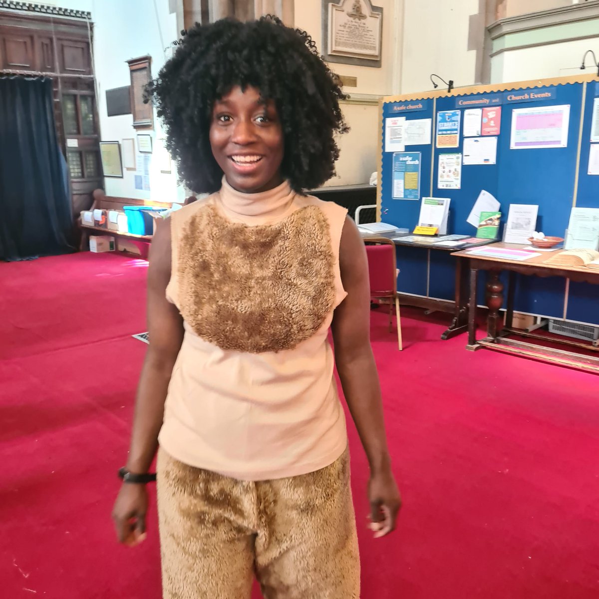 Spontaneous Productions Theatre Company tweet media