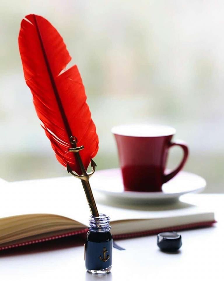 الكلام الطيب والعبارات اللطيفة لاتكلفك شيئاً !
إذا لم تستطع أن تعيش التفاؤل وتمنحه غيرك فلا تجبر من حولك أن يعيشوا إحباطاتك