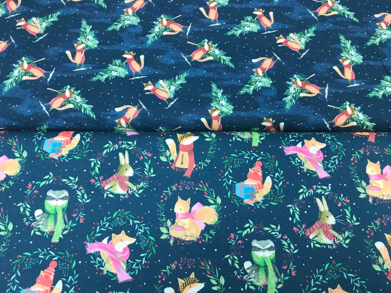 octo_army's tweet photo. There is to be an unprecedented heatwave.. so I thought we should break out the #Christmas fabrics! 

We have quite a range so why not have a cooling look through our selection and get a head start on the festive season! https://t.co/JZQTUiWeOP #ukgiftam #ukgifthour #sewing https://t.co/TVKlLkl9kL