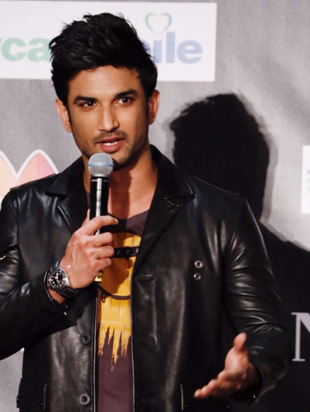 Justice for Sushant Singh Rajput is a Revolution..🔥

<a href="/itsSSR/">Sushant Singh Rajput</a>❤️
Sushant Is A Revolution