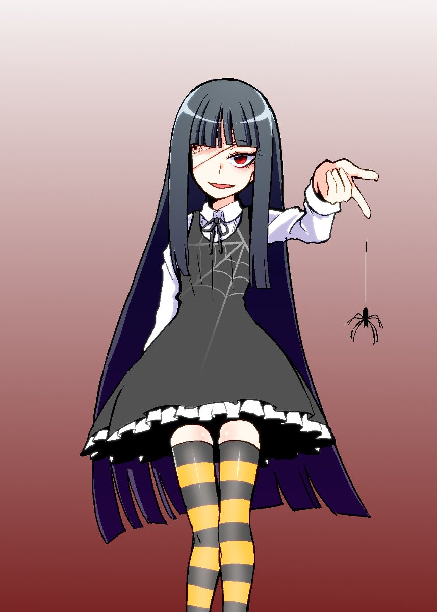 じゃあビオレッタ以外でバラバラな感じのキャラ
あげますね。
 #オリキャラ3人挙げればその人の性癖だいたいわかる 