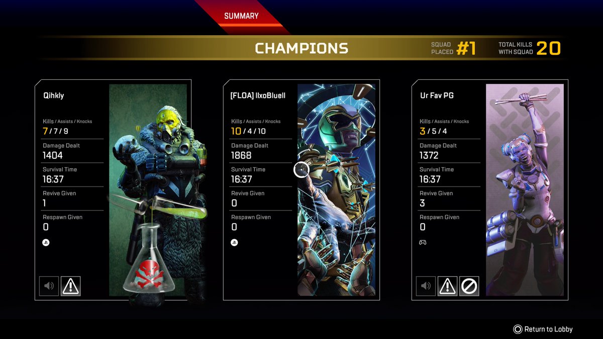 xoBluee_'s tweet photo. LETS GOOOOO #PS5Share, #ApexLegends https://t.co/YMvMML0BoK