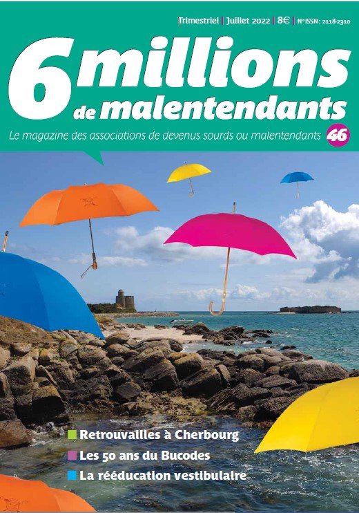 😃Le numéro de juillet est sous presse!
Tout beau Tout chaud!