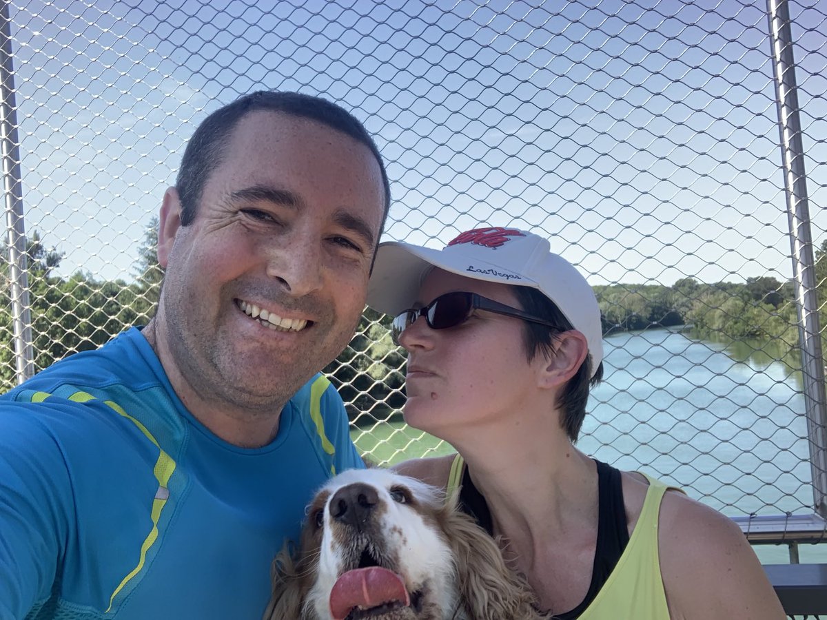 michalopez77's tweet photo. Du bonheur ! 🐶☀️⁦@MarneetGondoire⁩ ⁦@MarneGondoireOT⁩ ⁦@VilledeLagny⁩ ⁦@Montevrain77⁩ ⁦@VilledeThorigny⁩ #Dampmart #Chessy #Chalifert https://t.co/6B8DuCZdJI