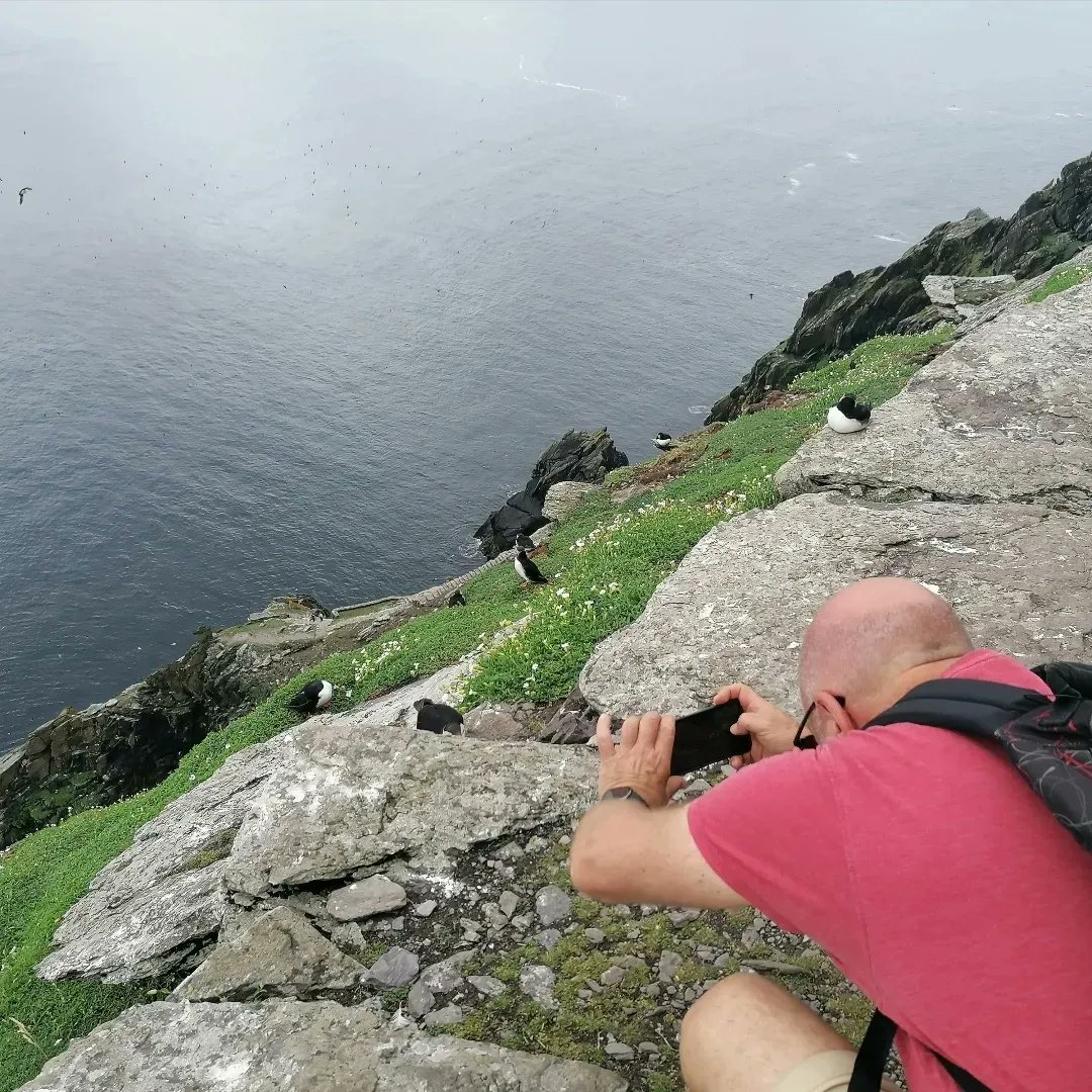 More impressions of our trip to Skellig Michael @greatskelligs
#valhallabnb #skelligmichael #wildatlanticway #discoverireland #ringofkerry #kerry #ireland