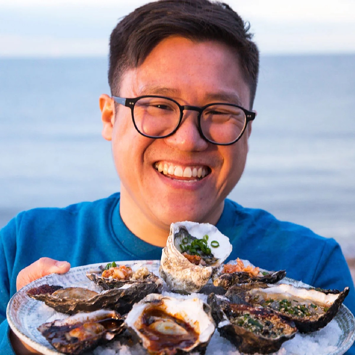 N_T_S's tweet image. Tune in to Jeremy Pang's Asian Kitchen on STV at 11.35am as he continues his culinary journey at the stunning Inverewe garden in Wester Ross 🥘🤤