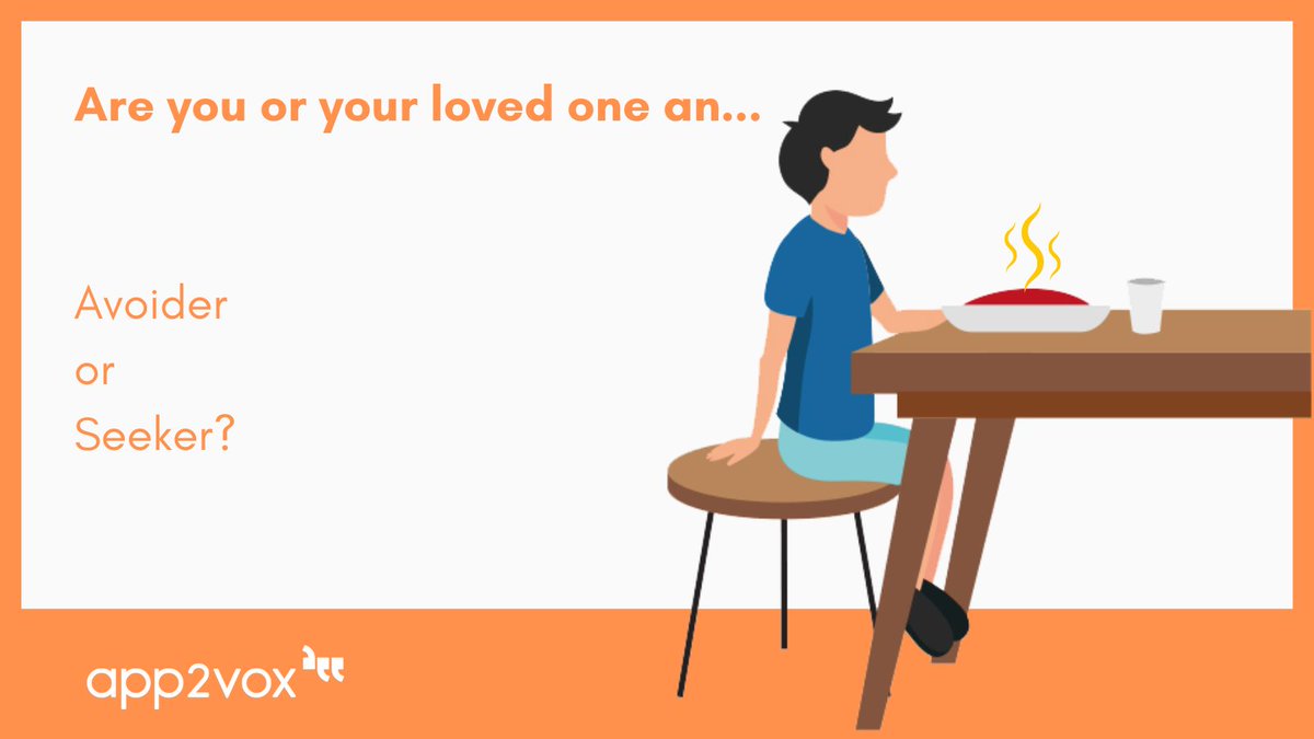 app2vox's tweet image. Those who have an increase in the sensitivity of their sense of smell may feel distressed because of a strong smell that cannot be detected by others 🤢

📖 The Seven Senses - Smell - ow.ly/mKEC50JWVs5 

#accessibleaccessibility #autismsupport #autismawareness #autismsenses