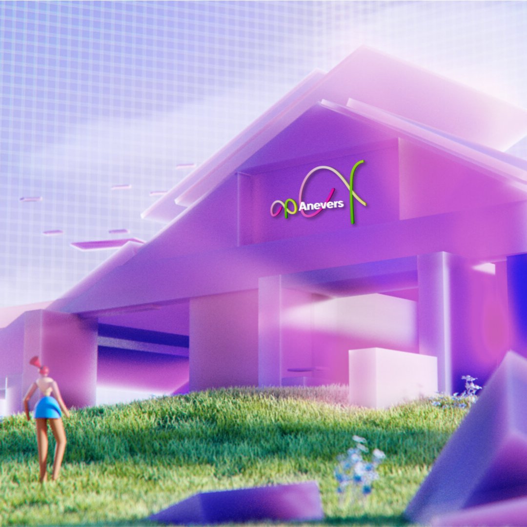 aneverscom's tweet photo. Anything is possible in metaverse 💫
Join us in this journey @aneverscom 🌆
.
.
.
.
.
.

#metaverse #anevers #aneverscom #metaverseisfuture #towardsfuture #nft #aneversmetaverse #towardsmetaverse #nftisfuture https://t.co/5MzBh7gWg5