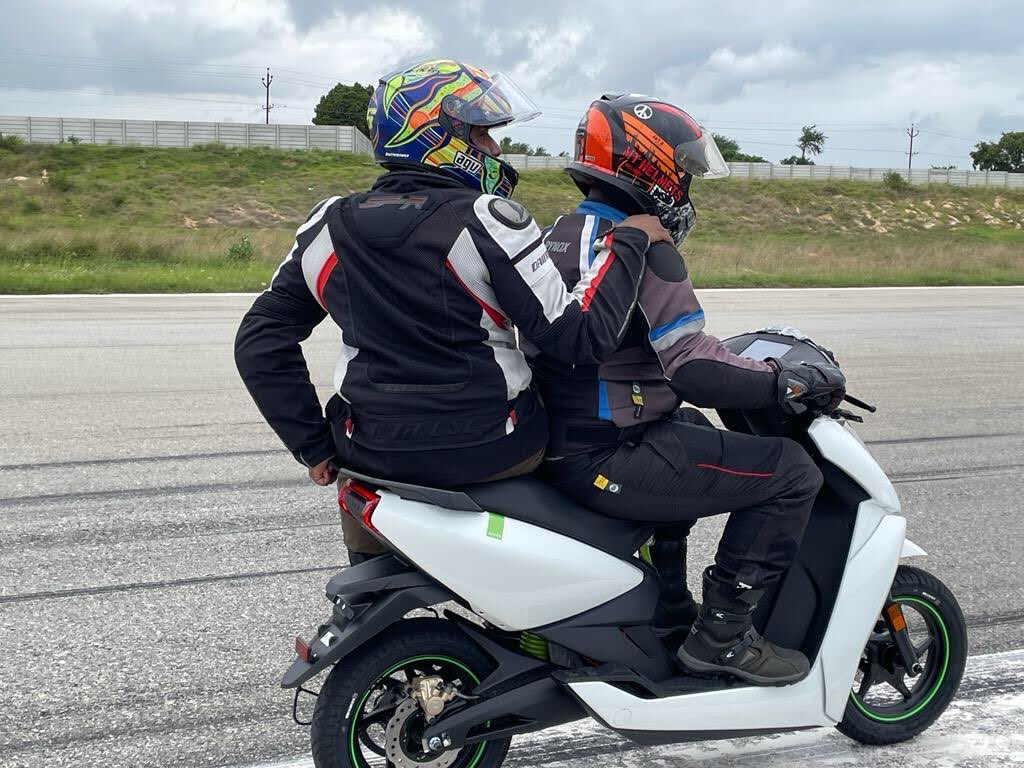 atherenergy's tweet photo. We live for rigorous testing.
Even on the backseat.

#TeasersWithoutContext https://t.co/pSol0bqrJW