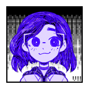 i started playing OMORI recently 
wanted to draw in its portrait art style for fun !! ✨ 