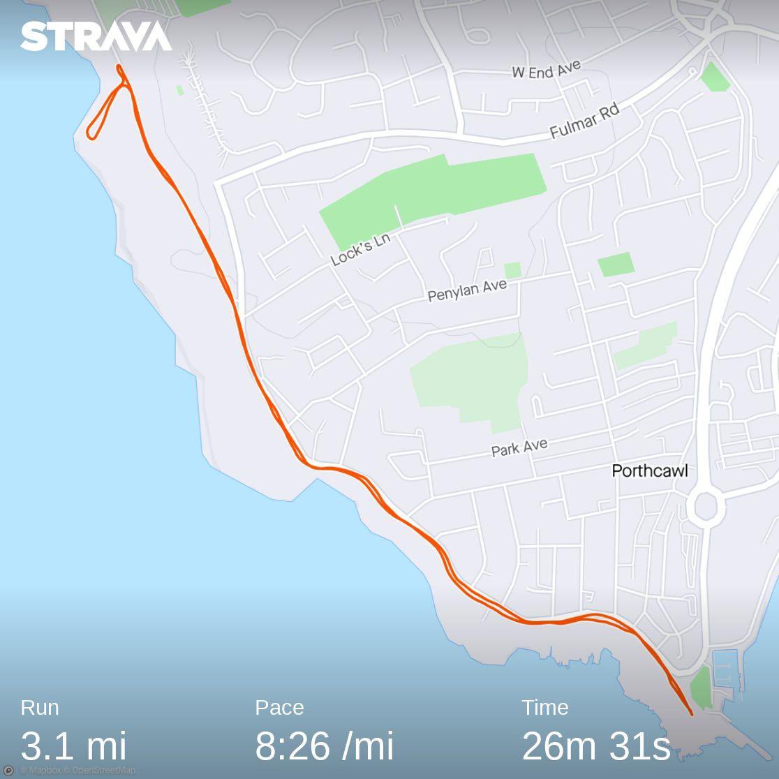 Great start to the day with the Porthcawl Park Run. 🏃🏻A warm one but plenty of fresh sea breeze. Porthcawl looking good this morning ☀️😎 #WelshRiviera 😉👍😊