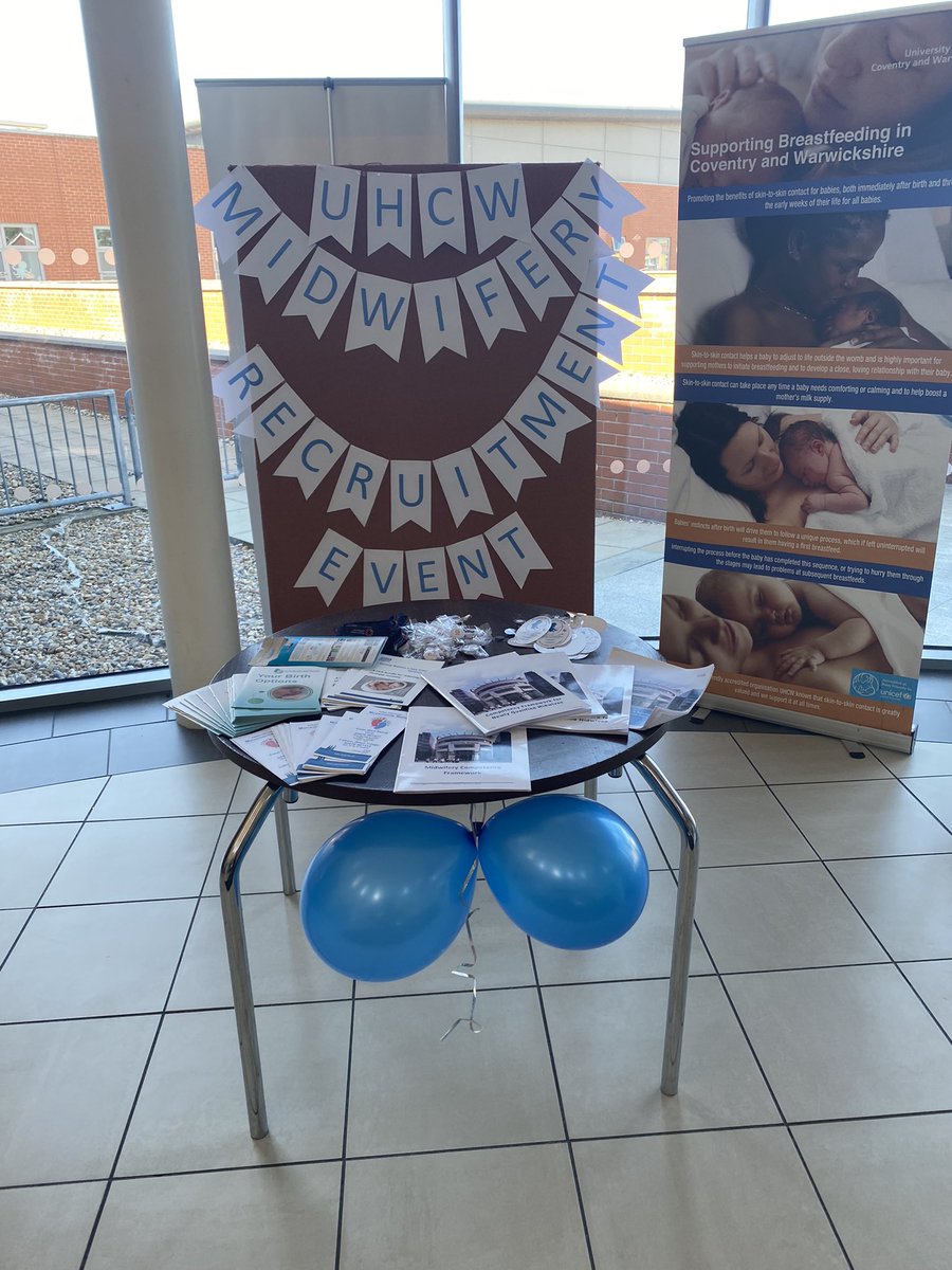 rachNB29's tweet photo. Before basking in the glorious sunshine - come and see us today @nhsuhcw to see all the wonderful opportunities we have to continue your midwifery journey.
Women and Children’s Entrance 1000-1400 ❤️ @carriedanielsRM @Sw14Wilson @UHCW_CPSM @sharongouldinga @ConsMw_Louise @Gaynora https://t.co/0t12PAmPtx