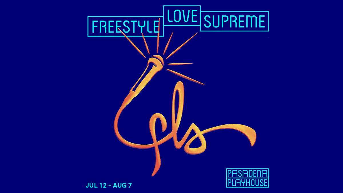 Freestyle Love Supreme Baby!!! Congratulations to the entire cast and crew on your fabulous opening at the @PasPlayhouse! You were absolutely incredible!

I hope you all get a chance to see this fun & electrifying show!  🎤 🎶 ❤️‍🔥 #FREESTYLELOVESUPREME
Tix: bit.ly/FreestyleLoveS…