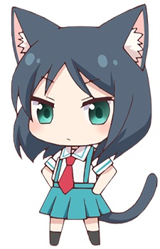 GamacheGarcia's tweet photo. @TheGameSalmon take a look of these humanoid-furries like Nyanko Days! https://t.co/Du0LMB6U39