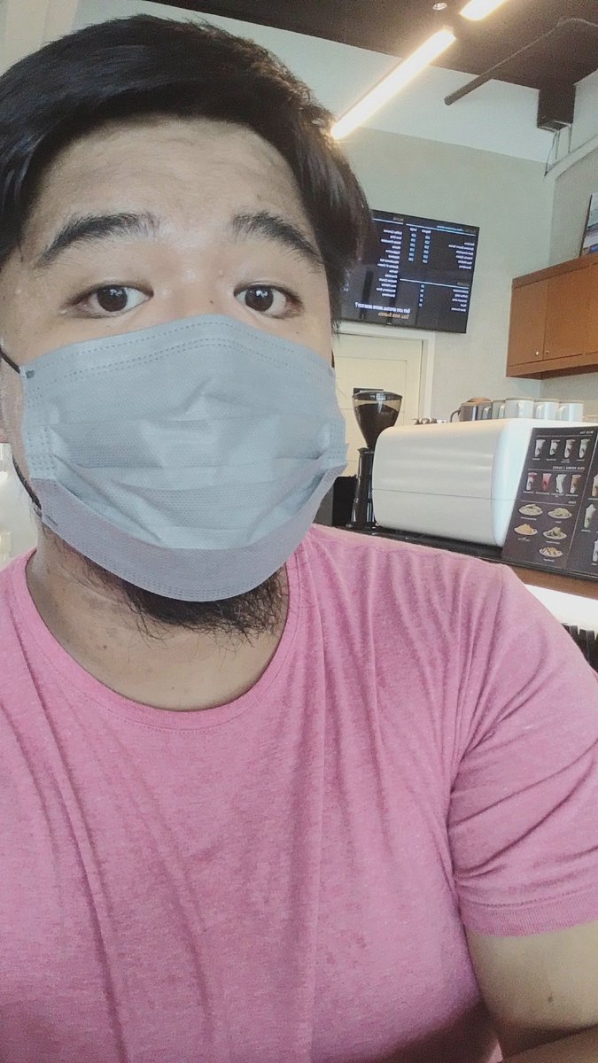 trav3losopher's tweet photo. Kape ta pa bayu ing sabla... getting ready for this long trip... #BrewHub #Cafe https://t.co/2CtirpCFor