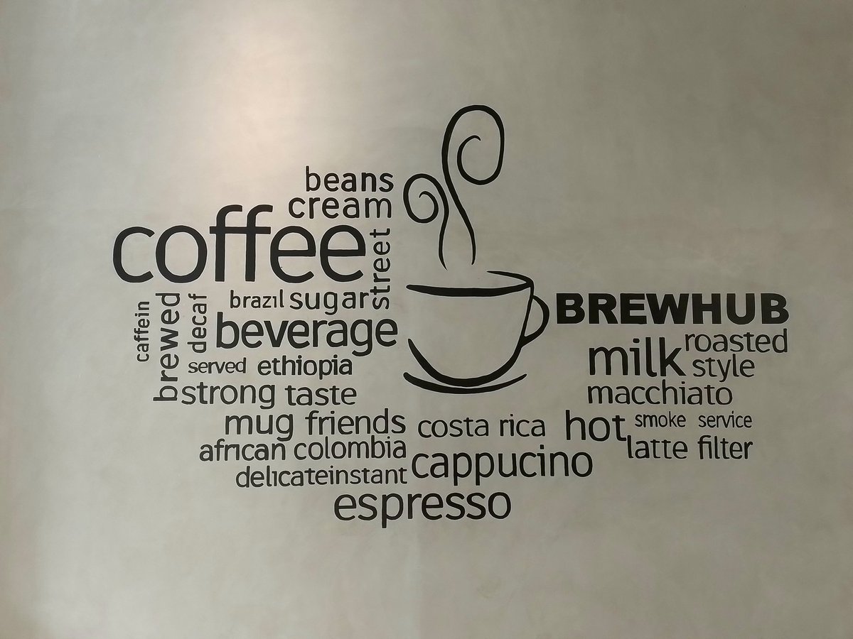 trav3losopher's tweet photo. Kape ta pa bayu ing sabla... getting ready for this long trip... #BrewHub #Cafe https://t.co/2CtirpCFor