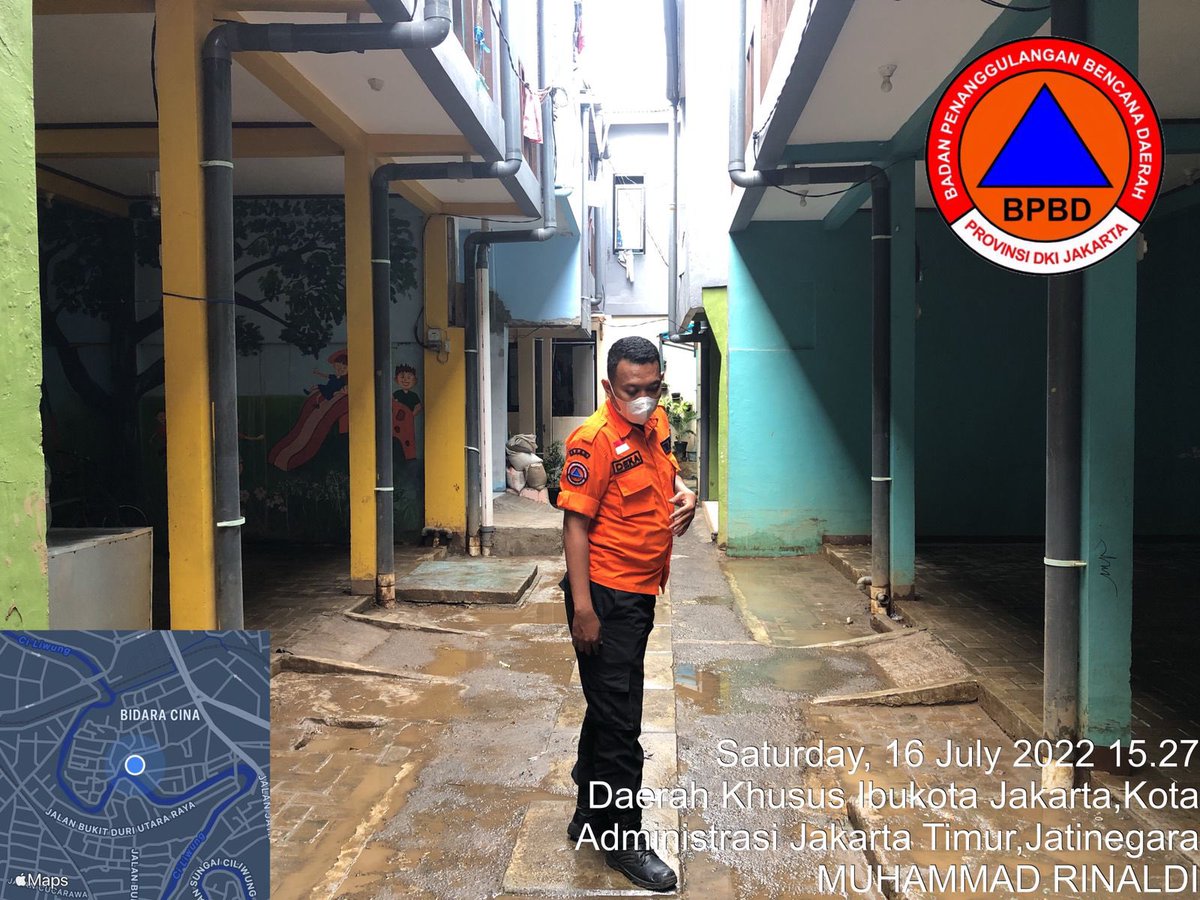 INFO SURUT

Genangan di Kel. Kp. Melayu, Jatinegara, Jakarta Timur telah surut pukul 15.35 WIB.

<a href="/aniesbaswedan/">Anies Rasyid Baswedan</a> <a href="/ArizaPatria/">Ariza Patria</a> <a href="/DKIJakarta/">Pemprov DKI Jakarta</a> 

#InfoSurut #CepatResponJkt #SiagaTanggapGalang