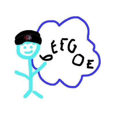 1 kol followed beegoebeegoe 
 
Description: head fuckboi 1EthFP 
DMs open for collabs. 
 
twitter: x.com/beegoebeegoe
#NFT #Alpha