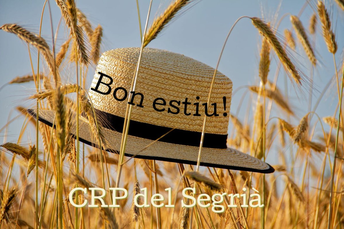 CRP del Segrià tweet media