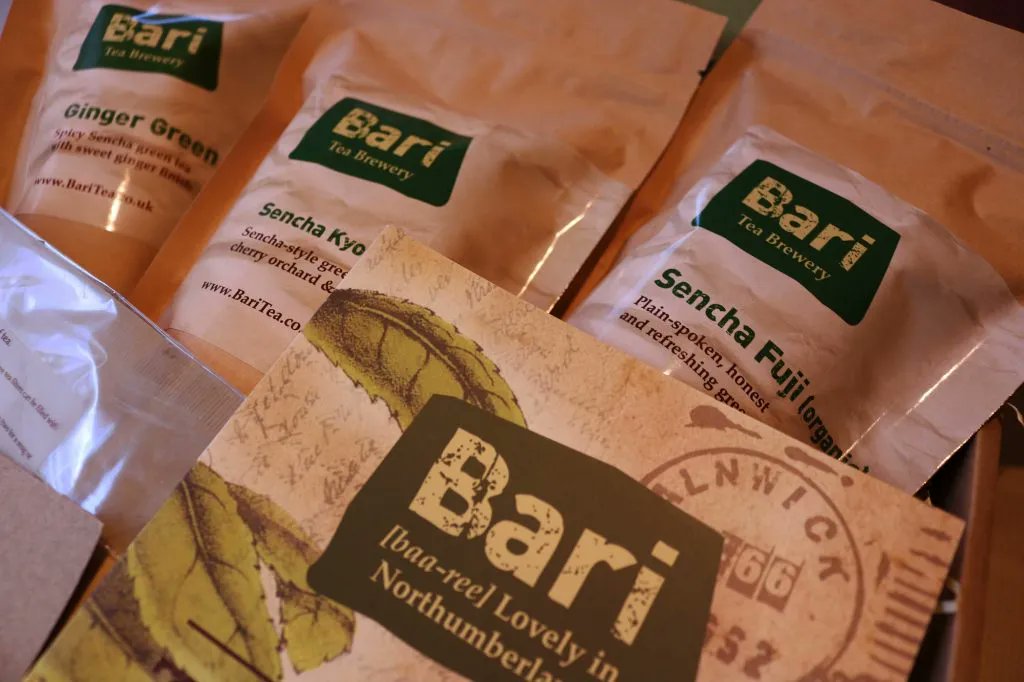 Take five &amp; find out how we’ve helped Maître t' Caroline at #Northumberland <a href="/BariTea/">Bari Tea Brewery</a> Brewery with @SupernetworkNE thanks to funding from @NorthTyneCA's  North of Tyne #Innovation Recovery #Grant.  

Can we help your business in the North of Tyne? buff.ly/3z41pNL