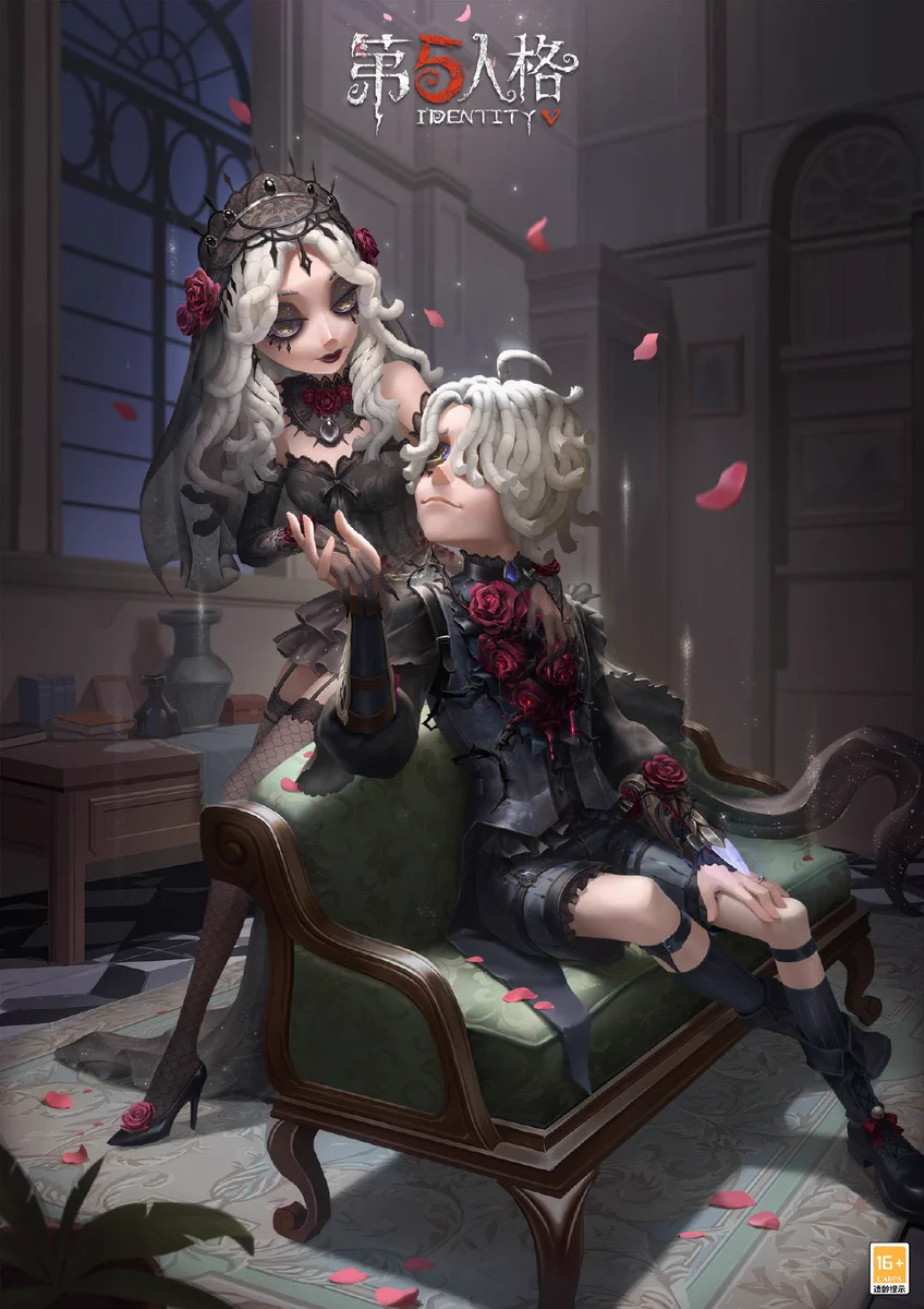 非公式】第五人格最新情報 on X: 