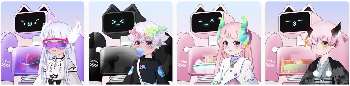 My <a href="/tinyastroNFT/">Tiny Astro</a>  is so cute after revealed!
#NFTs