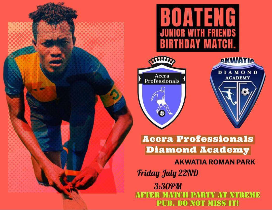 QwakuLaw's tweet photo. @DiamondAkwatia ...we go again ⚽💥💥 https://t.co/qlbV0TxYQY