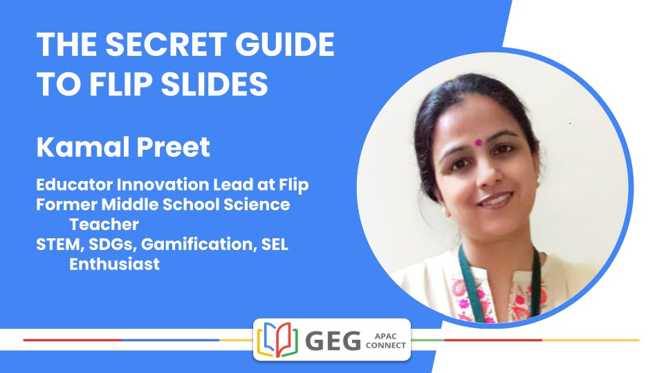 nathangildart's tweet photo. Coming up soon for #GEGapacWeekend! @dpskamal gives a session in @MicrosoftFlip (formerly #flipgrid) and #GoogleSlides integration. #magic! Watch on YouTube: https://t.co/VhAKfenxCf

Other sessions in the schedule: https://t.co/XBb3kEsZGB

#GEGapac @GegProgram #GoogleforEdu https://t.co/K2ucSmdKgw