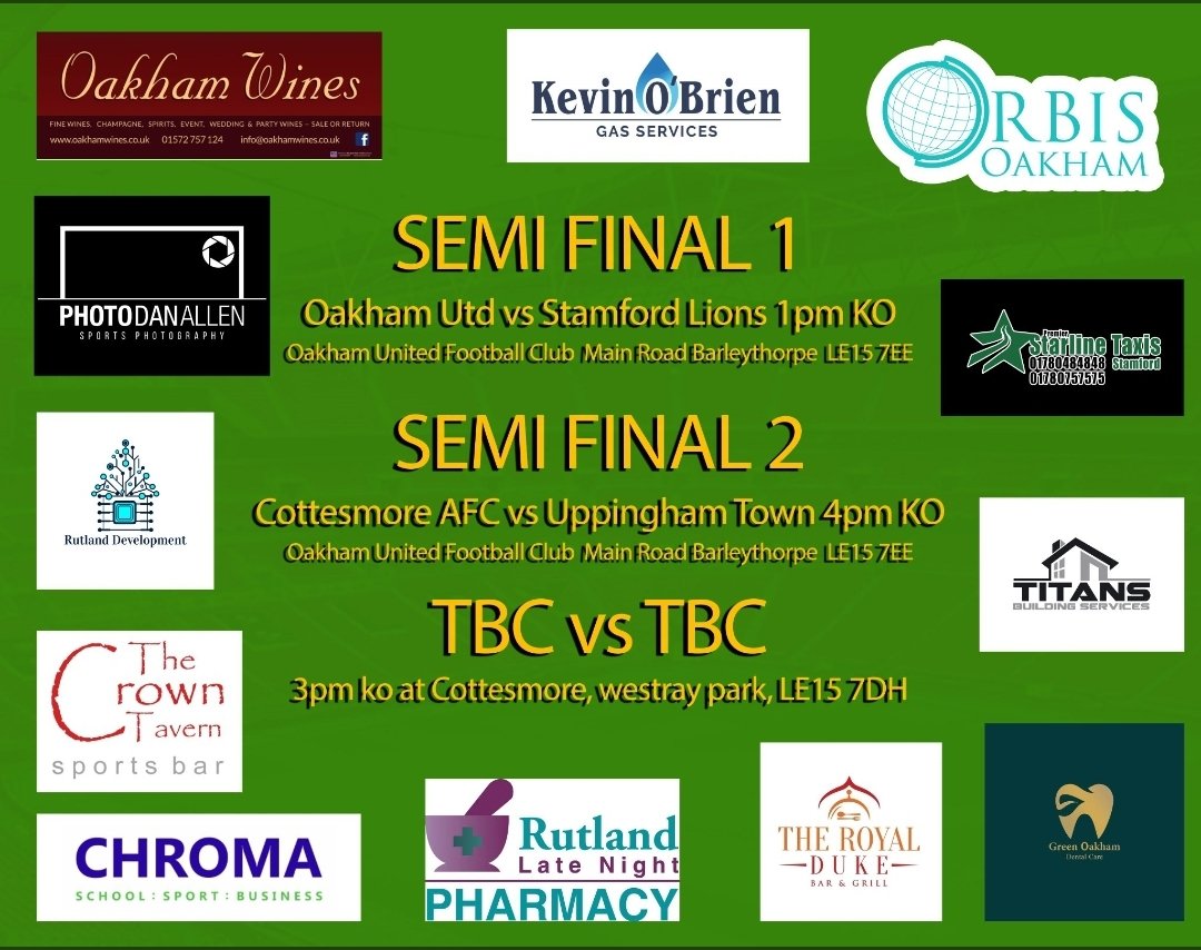 Stewart Lambie (@stew1888) on Twitter photo The Rutland Cup in aid of <a href="/ForRutland/">For Rutland</a> starts today. The sun is out and the Bar will be open and bbq on. Bucket collections and Raffle tickets on sale so please Come support the teams and help raise money for the charity #charitycup The Rutland Cup in aid of <a href="/ForRutland/">For Rutland</a> starts today. The sun is out and the Bar will be open and bbq on. Bucket collections and Raffle tickets on sale so please Come support the teams and help raise money for the charity #charitycup