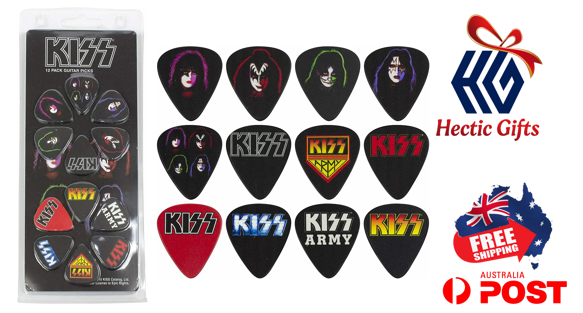 HecticGifts's tweet photo. NEW Premium KISS Guitar Picks (12 Pack)
https://t.co/bGAfl9aqQf
#New #HecticGifts #PerrisLeathers #KISS #Celluloid #Premium #GuitarPicks #RocknRoll #KISSBand #TwelvePack #BandMembers #LogoDesigns #Music #Guitars #Collectible #Fans #FreeShipping #AustraliaWide... https://t.co/etZTx8YX3U