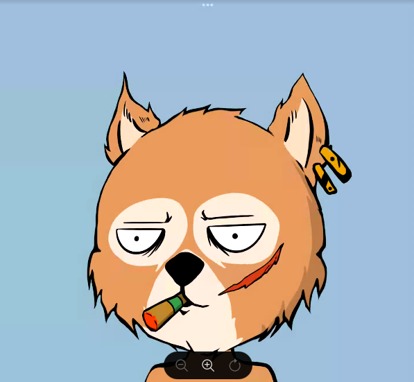 The improved version (not final), hope you all like it.

#staytunedstaypettopia #pettopia #cnft #CNFTProject