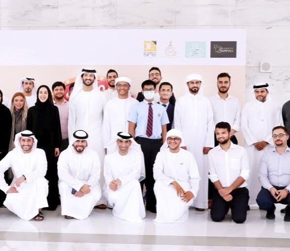 It was a pleasure to participate in the Youth Talents exhibition and showcase innovation &amp; technology in the legal industry, the exhibition was attended by H.E Ministers; Shamma Al Mazrui, Abdulla Bin Touq and Dr. Thani Al Zeyoudi

albayan.ae/uae/news/2022-…