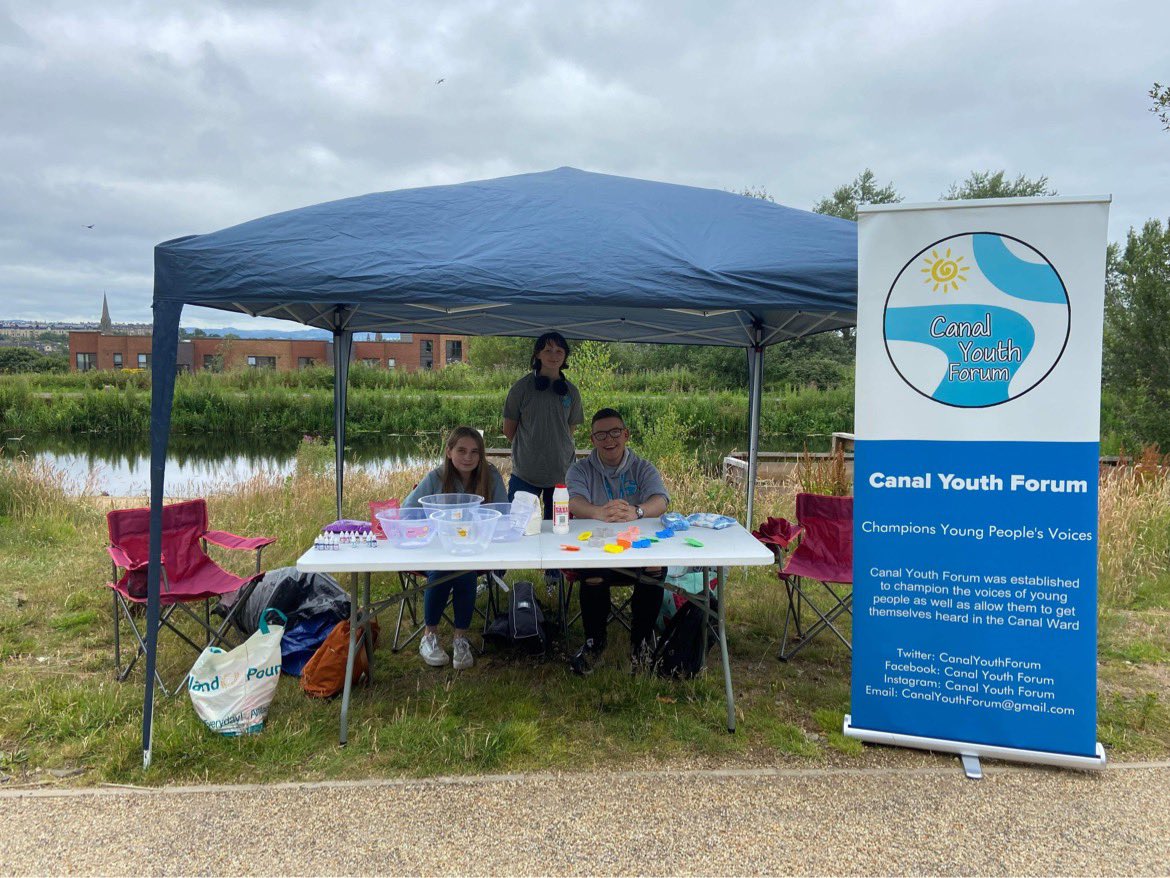 We are here at the claypits! 

Why don’t you pop along and say hi, we are doing our summer consultation! 

Hope to see you there!